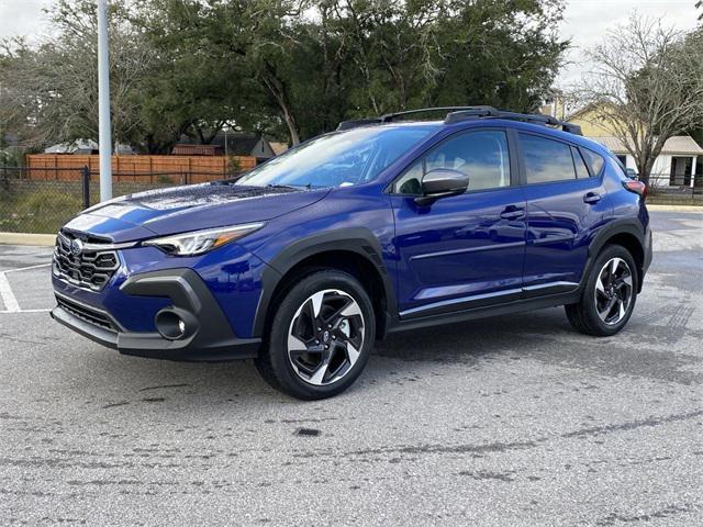 new 2025 Subaru Crosstrek car, priced at $34,326