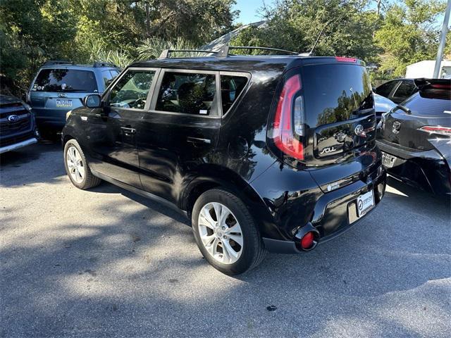 used 2016 Kia Soul car, priced at $11,989