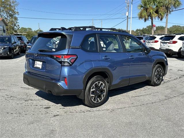 new 2025 Subaru Forester car, priced at $32,579