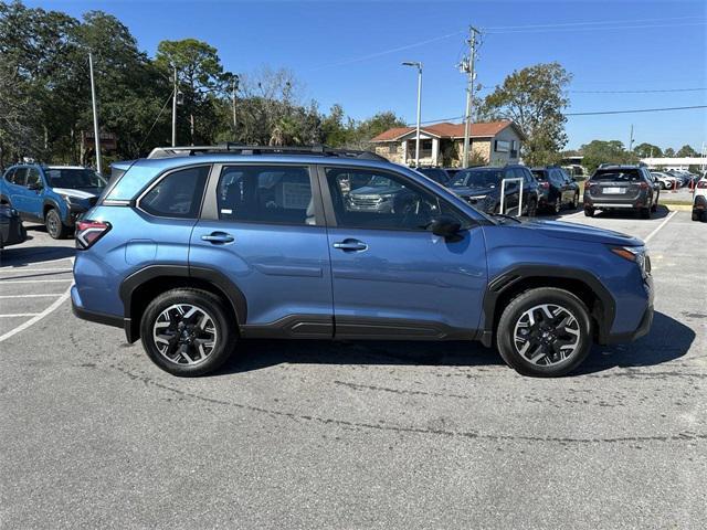 new 2025 Subaru Forester car, priced at $32,579