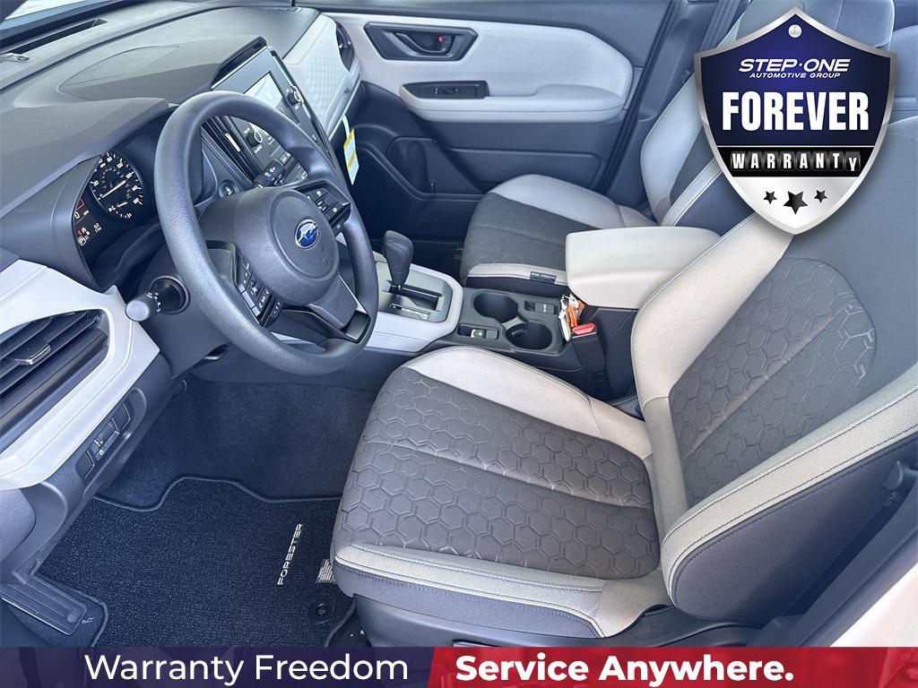 new 2025 Subaru Forester car, priced at $31,591