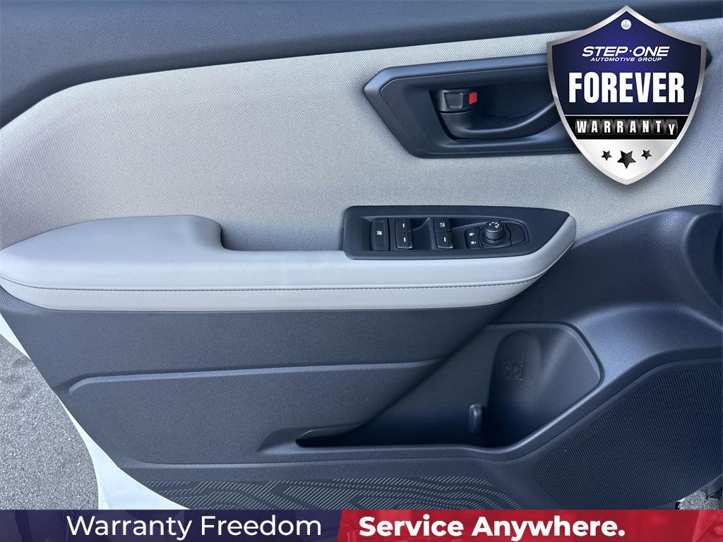 new 2025 Subaru Forester car, priced at $31,591