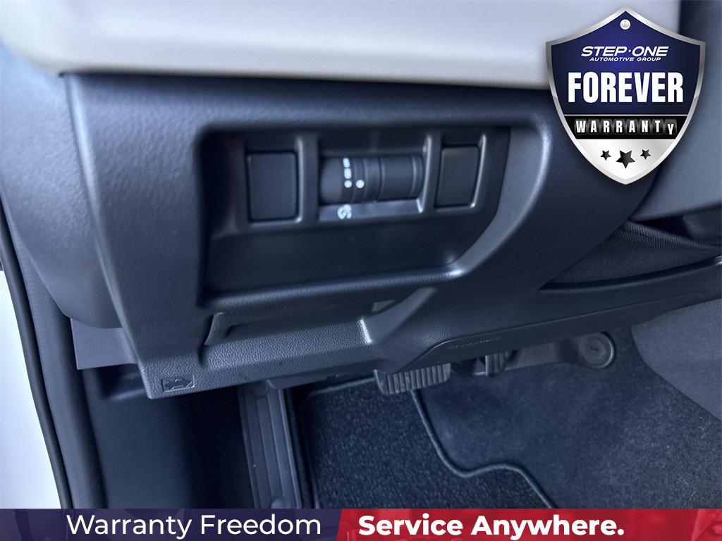 new 2025 Subaru Forester car, priced at $31,591