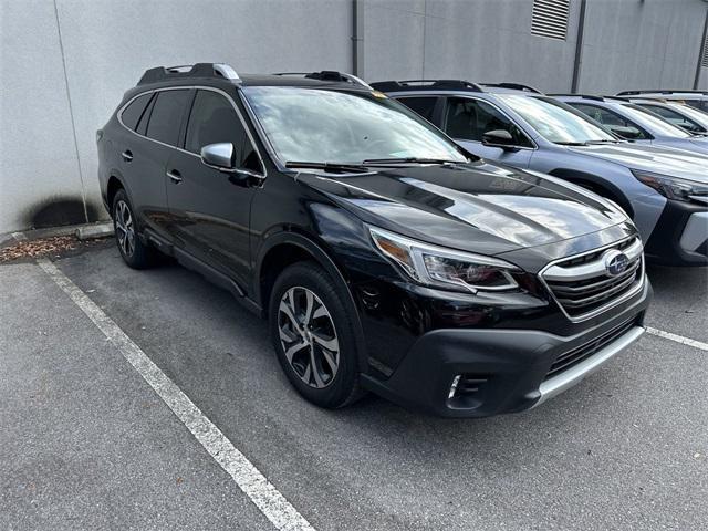 used 2022 Subaru Outback car, priced at $28,891