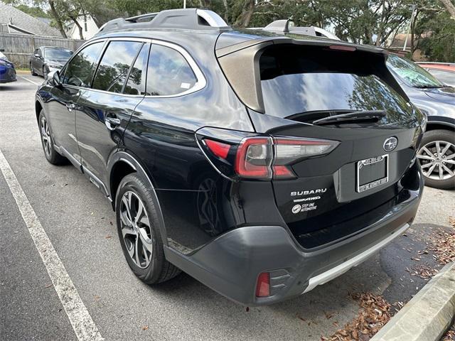 used 2022 Subaru Outback car, priced at $28,891