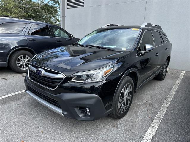 used 2022 Subaru Outback car, priced at $28,891