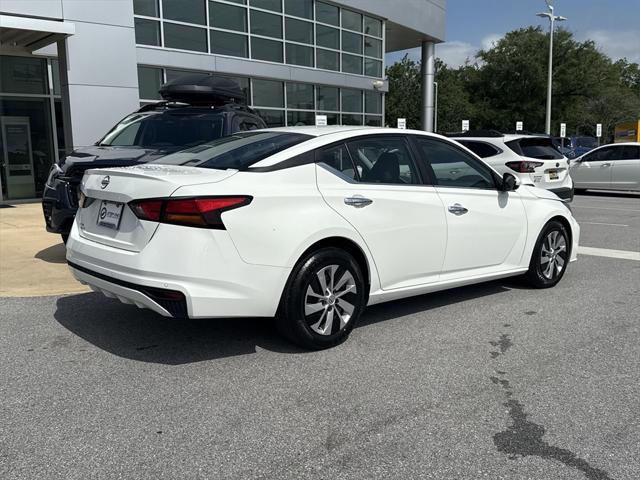 used 2023 Nissan Altima car, priced at $20,000