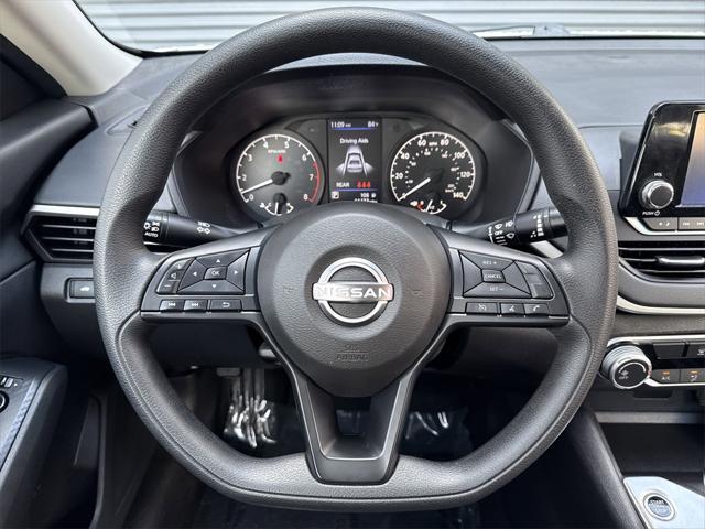 used 2023 Nissan Altima car, priced at $20,000