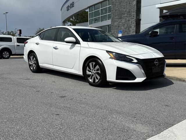 used 2023 Nissan Altima car, priced at $20,000