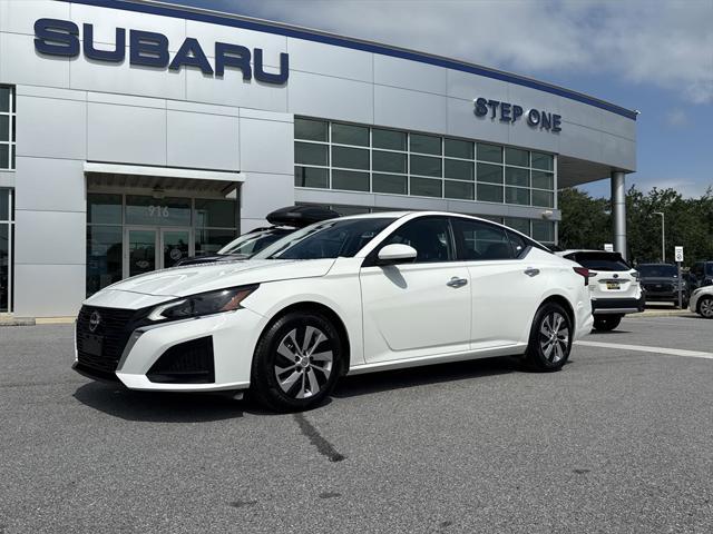 used 2023 Nissan Altima car, priced at $20,000
