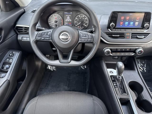 used 2023 Nissan Altima car, priced at $20,000