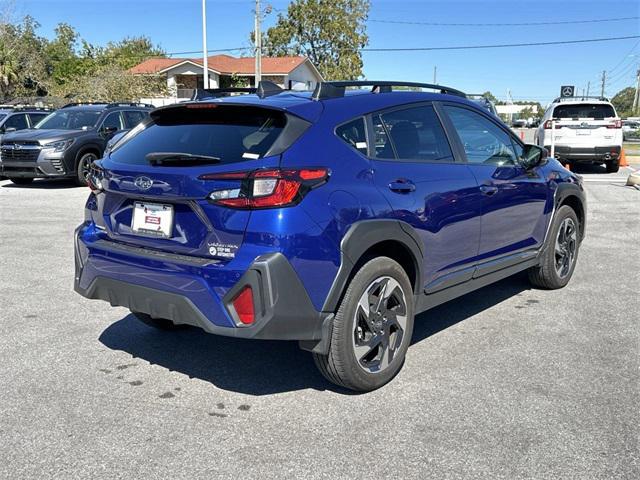 used 2024 Subaru Crosstrek car, priced at $29,691