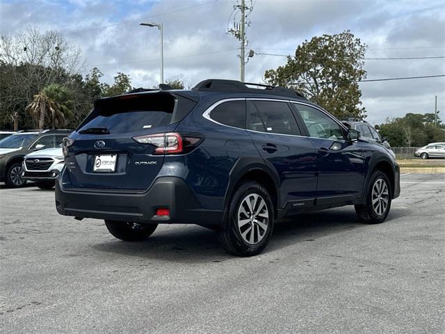 new 2025 Subaru Outback car, priced at $33,150