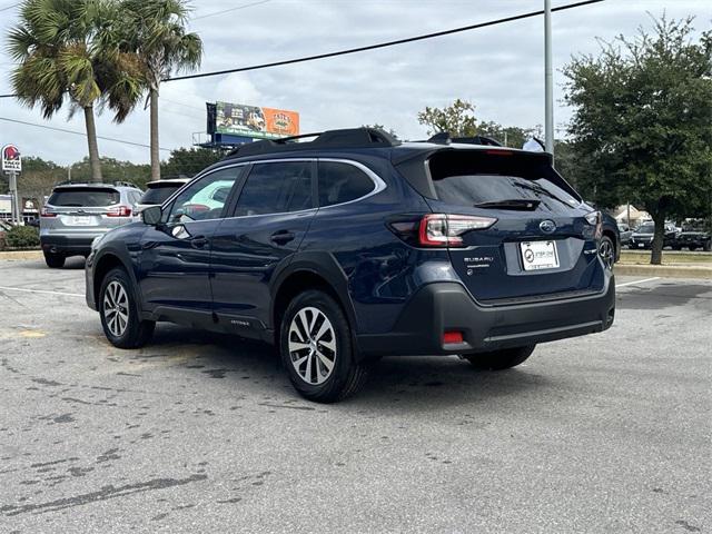 new 2025 Subaru Outback car, priced at $33,150