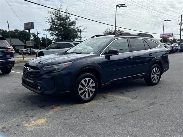 new 2025 Subaru Outback car, priced at $33,150