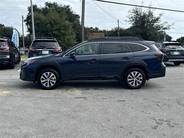 new 2025 Subaru Outback car, priced at $33,150