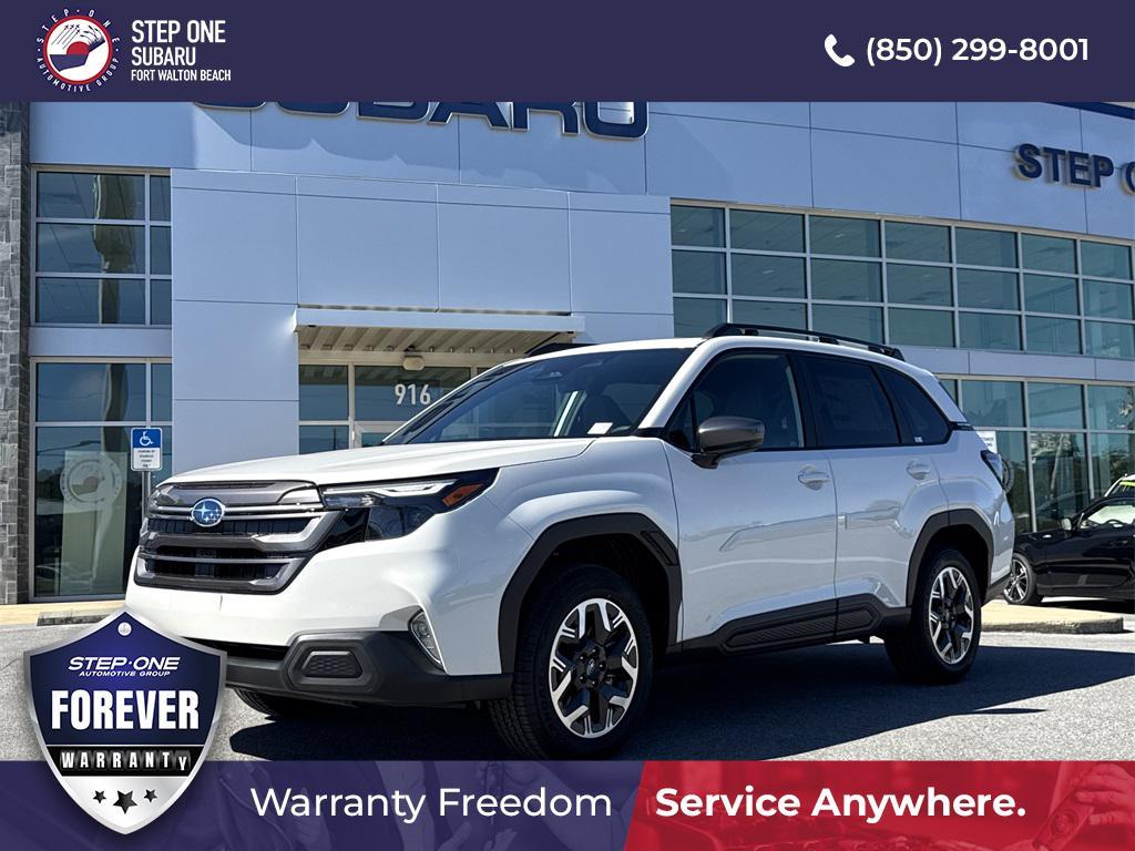 new 2026 Subaru Forester car, priced at $37,013