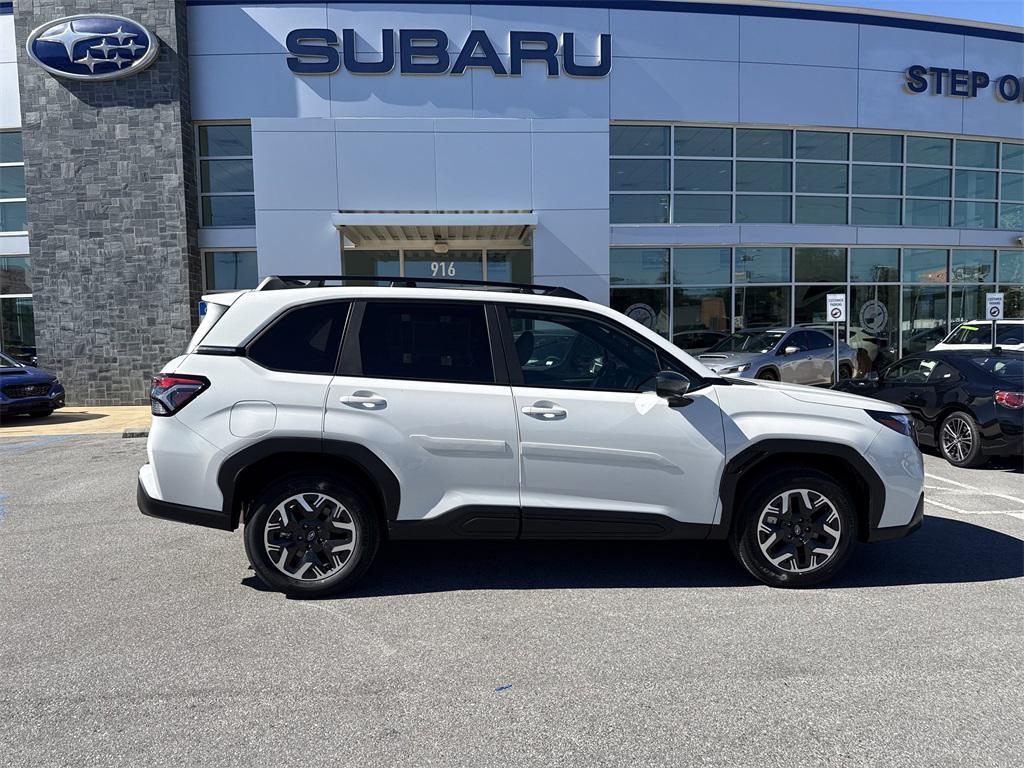 new 2026 Subaru Forester car, priced at $37,013
