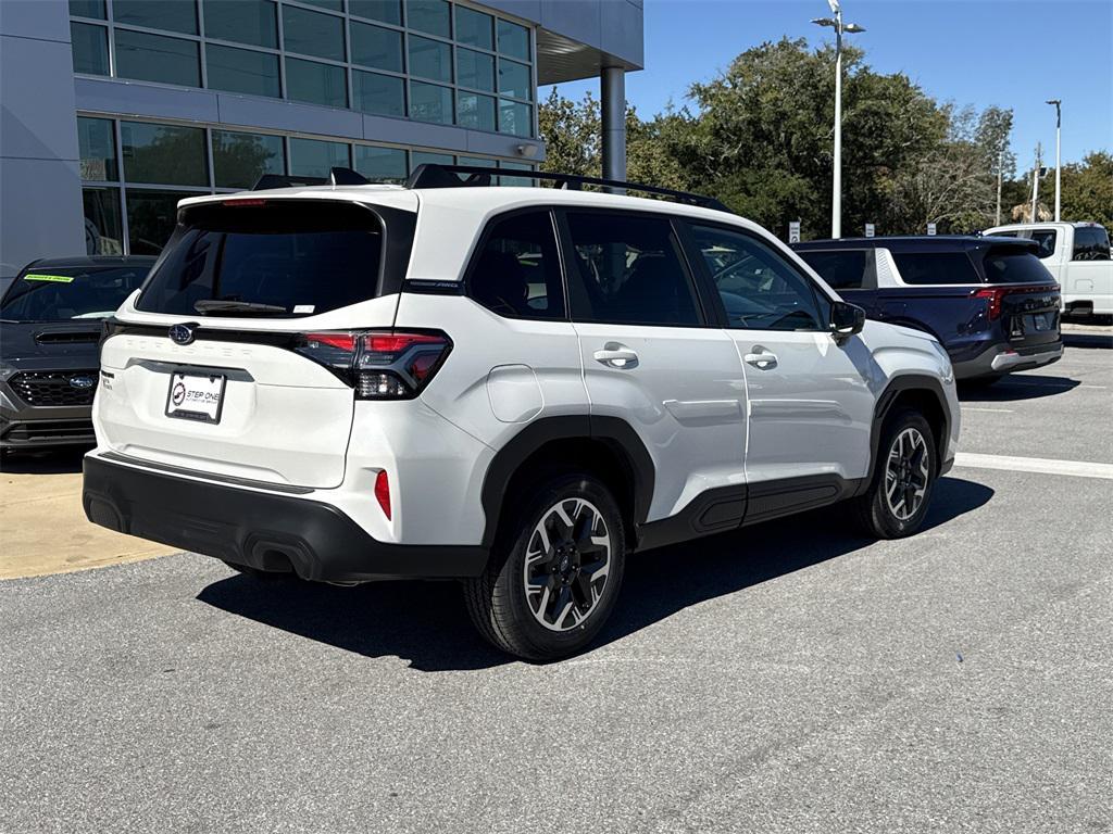 new 2026 Subaru Forester car, priced at $37,013