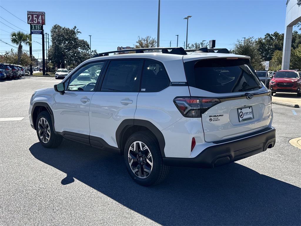 new 2026 Subaru Forester car, priced at $37,013