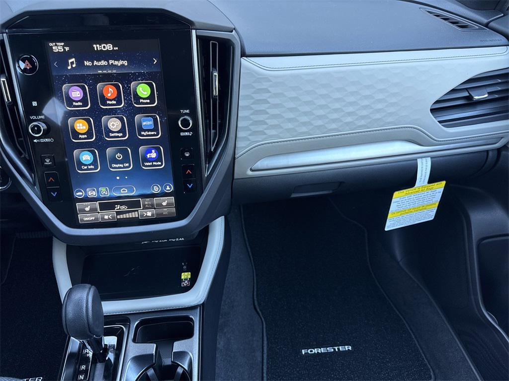 new 2026 Subaru Forester car, priced at $37,013