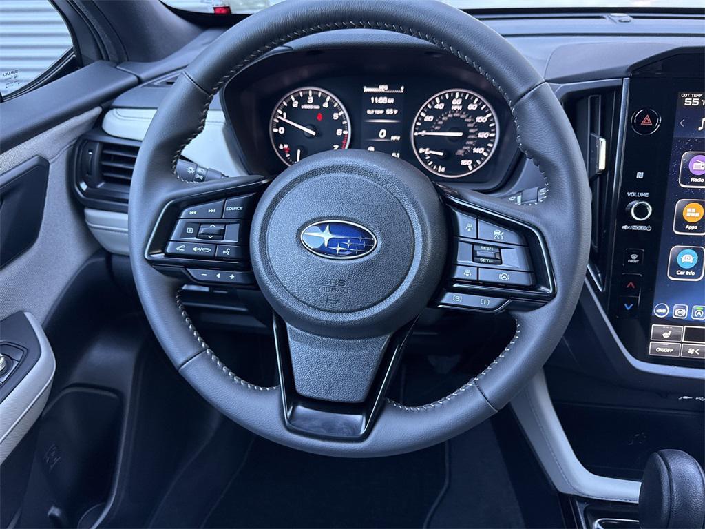 new 2026 Subaru Forester car, priced at $37,013