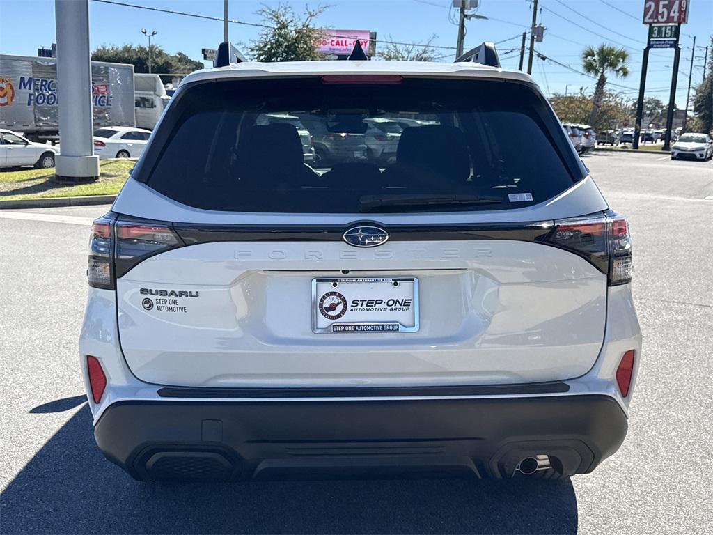 new 2026 Subaru Forester car, priced at $37,013