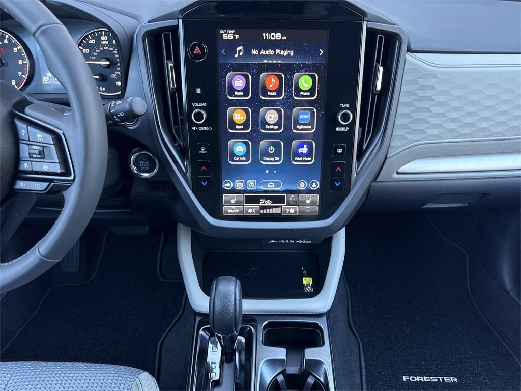 new 2026 Subaru Forester car, priced at $37,013