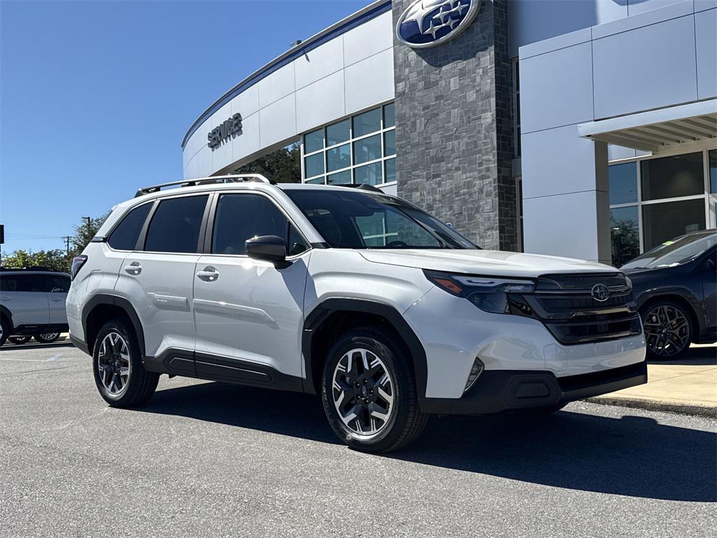 new 2026 Subaru Forester car, priced at $37,013