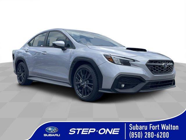 new 2024 Subaru WRX car, priced at $39,165