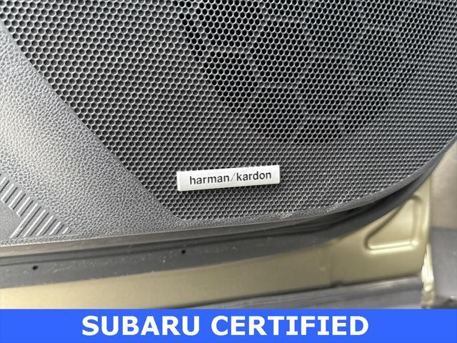used 2025 Subaru Forester car, priced at $37,000