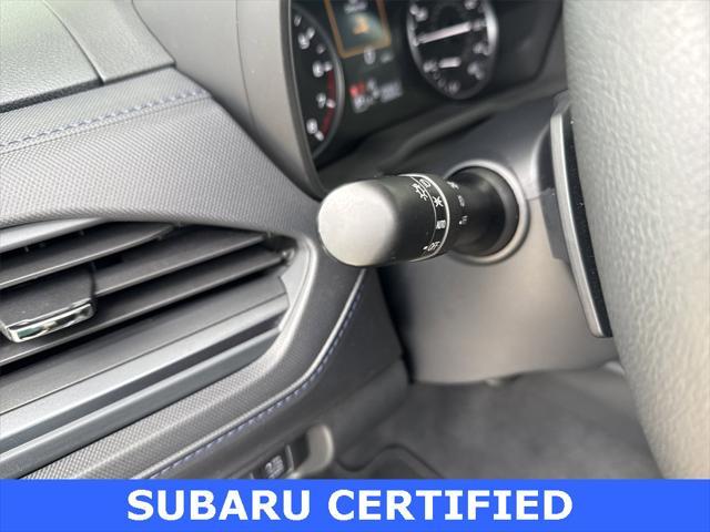 used 2025 Subaru Forester car, priced at $37,000