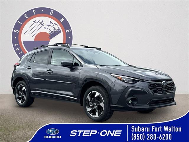 new 2024 Subaru Crosstrek car, priced at $36,900