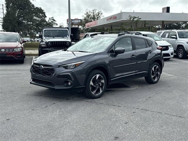 new 2024 Subaru Crosstrek car, priced at $36,900