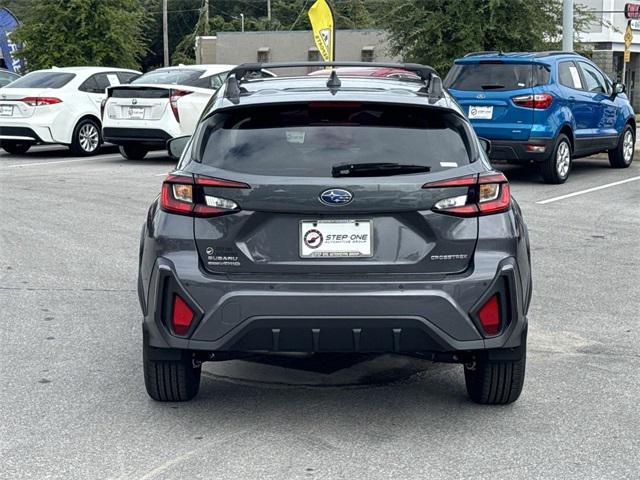 new 2024 Subaru Crosstrek car, priced at $36,900