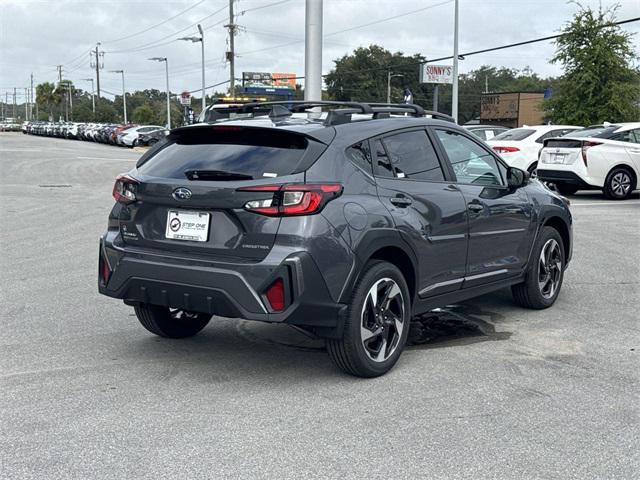 new 2024 Subaru Crosstrek car, priced at $36,900