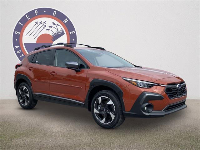 new 2025 Subaru Crosstrek car, priced at $36,610