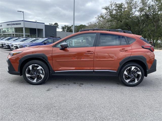 new 2025 Subaru Crosstrek car, priced at $36,610