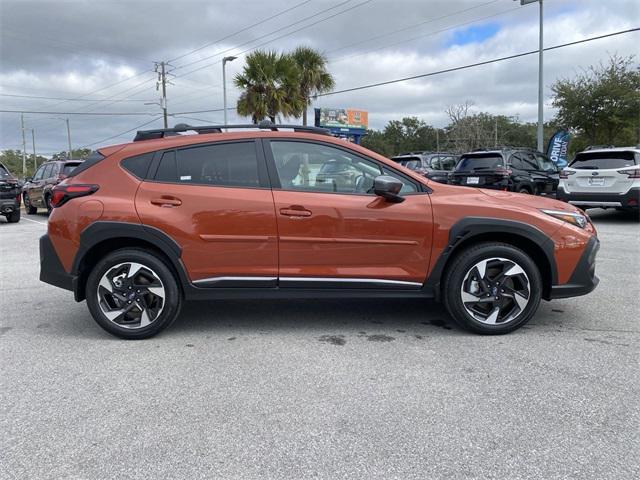 new 2025 Subaru Crosstrek car, priced at $36,610