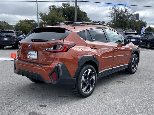 new 2025 Subaru Crosstrek car, priced at $36,610