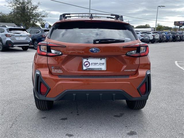 new 2025 Subaru Crosstrek car, priced at $36,610