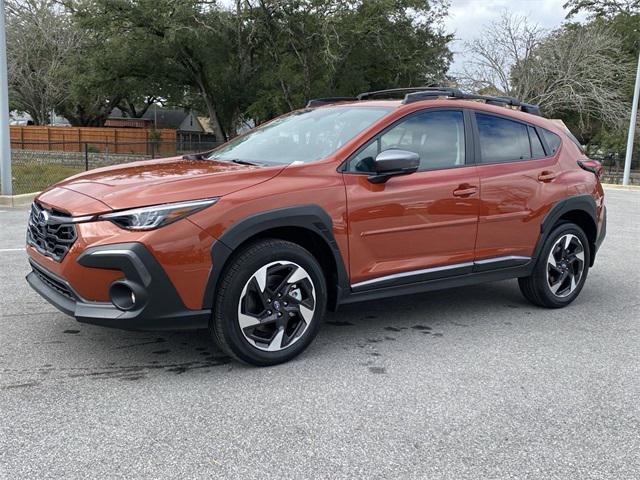 new 2025 Subaru Crosstrek car, priced at $36,610