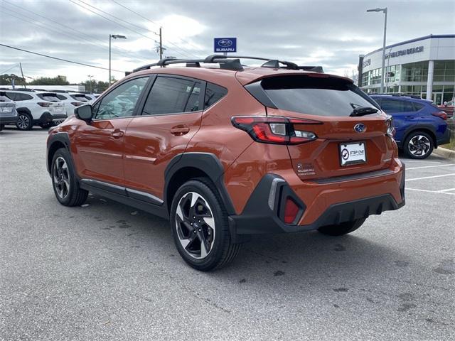 new 2025 Subaru Crosstrek car, priced at $36,610