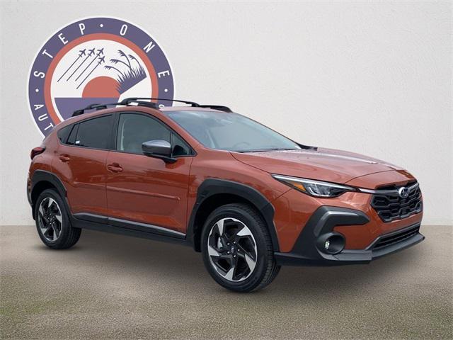 new 2025 Subaru Crosstrek car, priced at $36,610