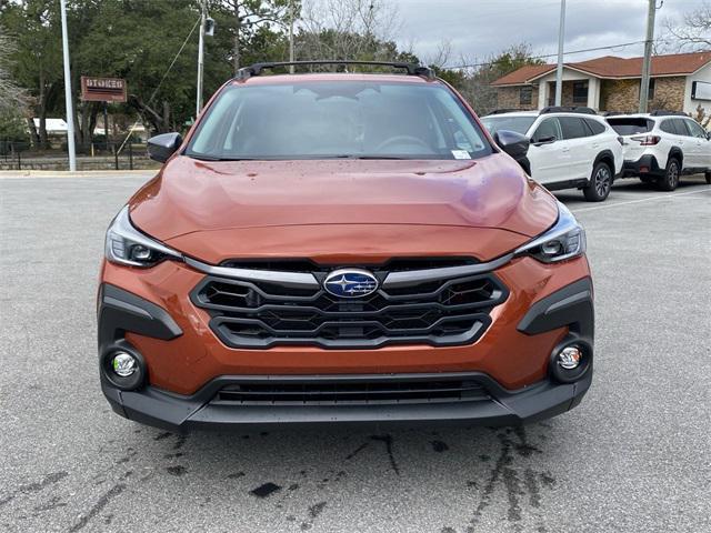 new 2025 Subaru Crosstrek car, priced at $36,610