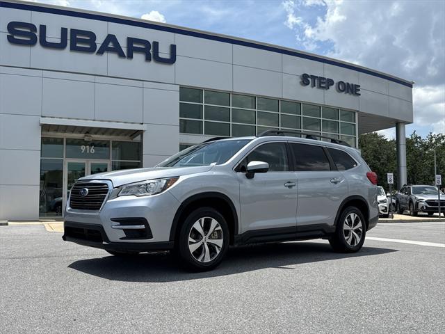 used 2021 Subaru Ascent car, priced at $20,000