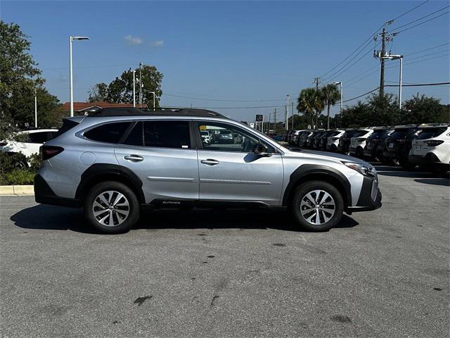 new 2025 Subaru Outback car, priced at $33,011