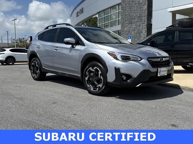 used 2022 Subaru Crosstrek car, priced at $28,545