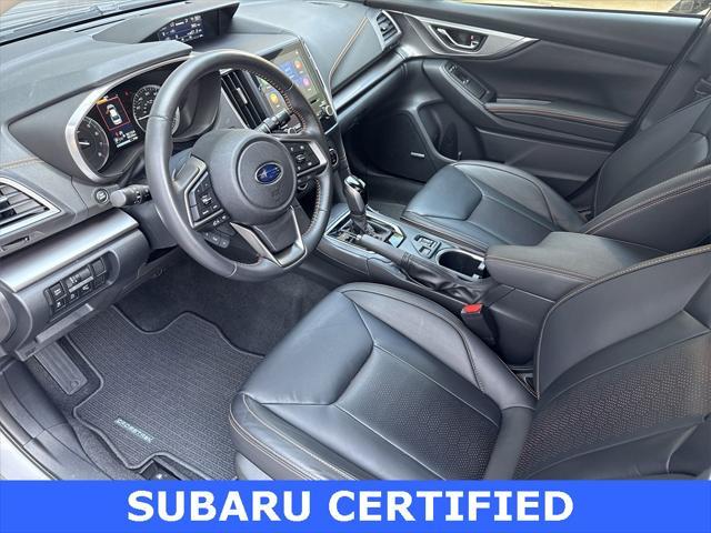 used 2022 Subaru Crosstrek car, priced at $28,545