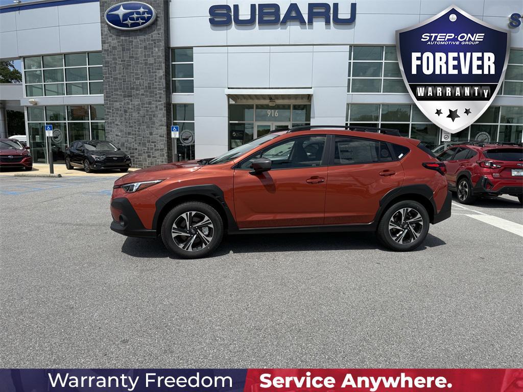 new 2025 Subaru Crosstrek car, priced at $29,725